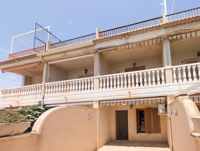 4 bedroom Bungalow for sale in Gran Playa, Santa Pola with garage - € 359,000 (Ref: 9142302)