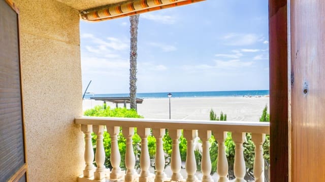 4 Zimmer Bungalow zu verkaufen in Gran Playa, Santa Pola mit Garage - 359.000 € (Ref: 9142302)
