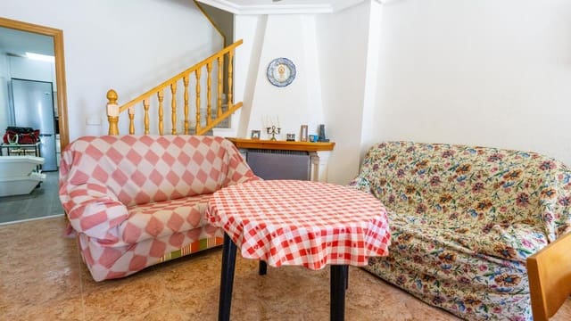 4 bedroom Bungalow for sale in Gran Playa, Santa Pola with garage - € 359,000 (Ref: 9142302)