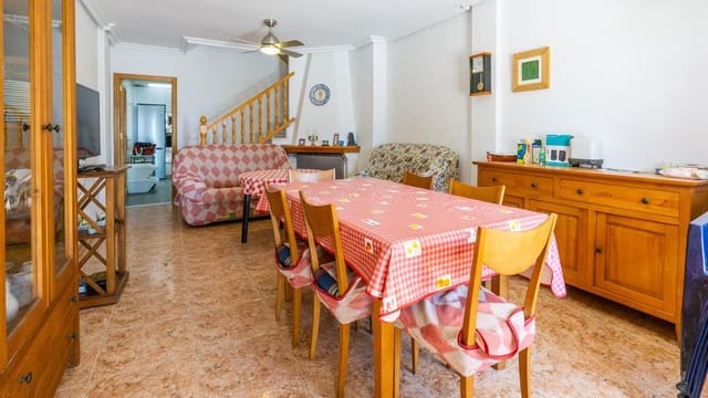 4 bedroom Bungalow for sale in Gran Playa, Santa Pola with garage - € 359,000 (Ref: 9142302)