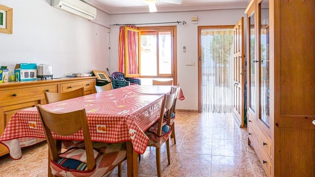 4 bedroom Bungalow for sale in Gran Playa, Santa Pola with garage - € 359,000 (Ref: 9142302)