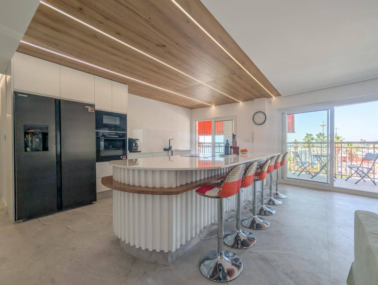 3 soveværelse Lejlighed til salg i Santa Pola - € 595.000 (Ref: 9146326)