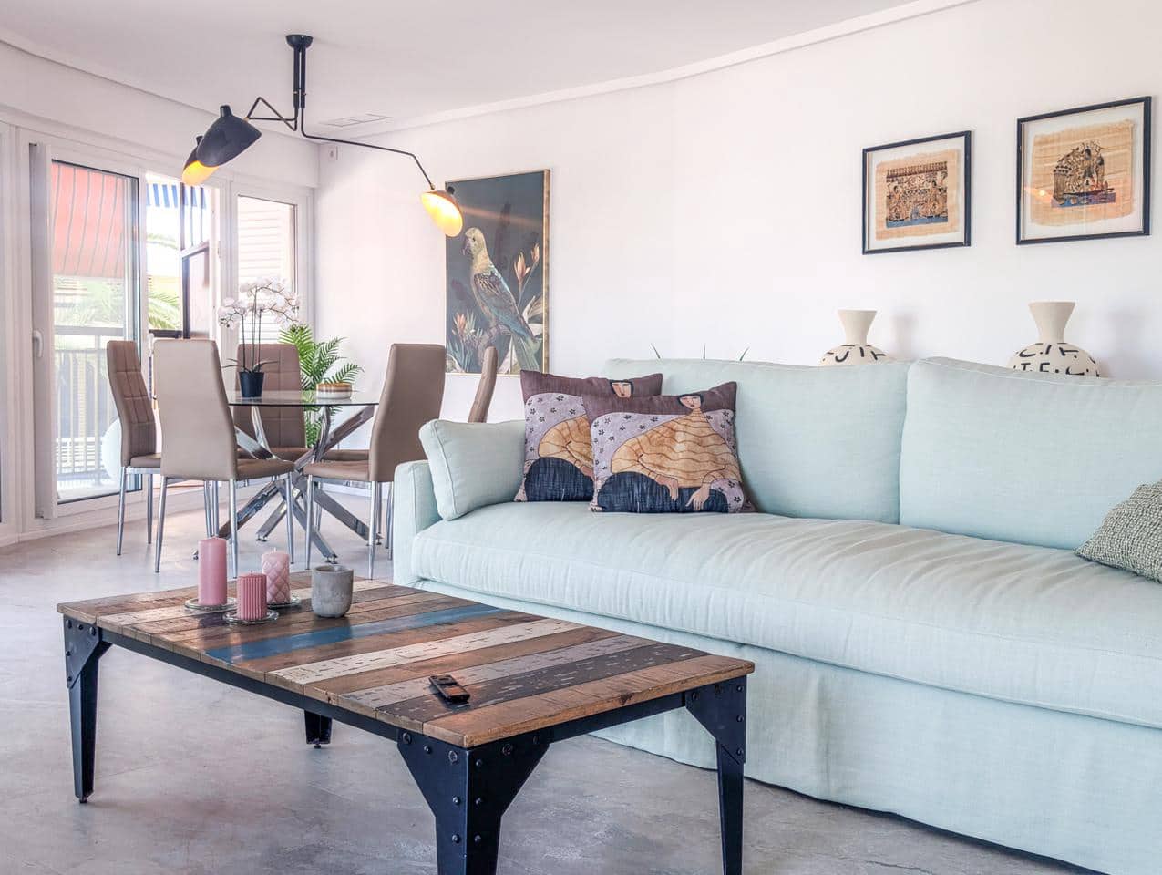 3 soveværelse Lejlighed til salg i Santa Pola - € 595.000 (Ref: 9146326)