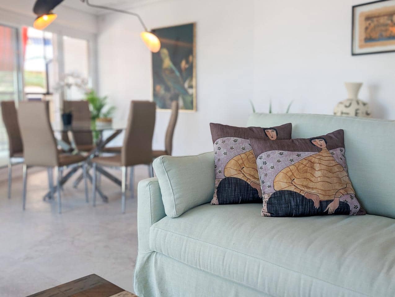 3 soveværelse Lejlighed til salg i Santa Pola - € 595.000 (Ref: 9146326)