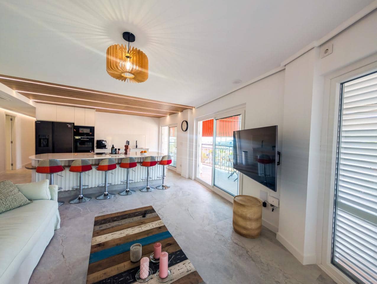 3 soveværelse Lejlighed til salg i Santa Pola - € 595.000 (Ref: 9146326)