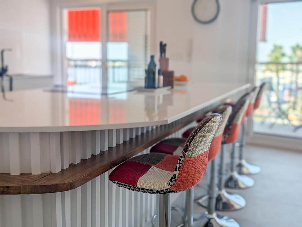 3 soveværelse Lejlighed til salg i Santa Pola - € 595.000 (Ref: 9146326)