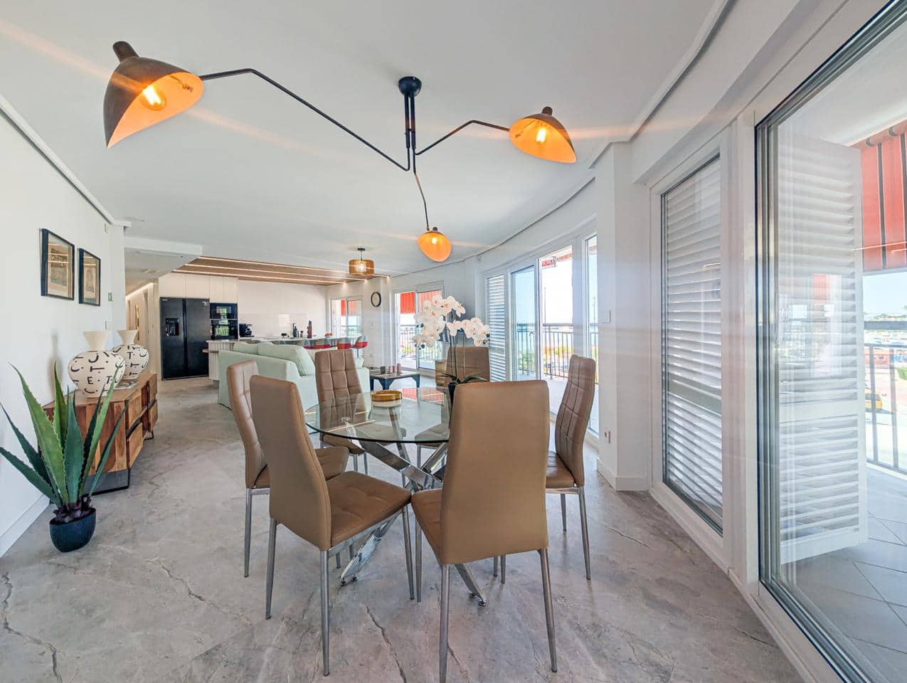 3 soveværelse Lejlighed til salg i Santa Pola - € 595.000 (Ref: 9146326)