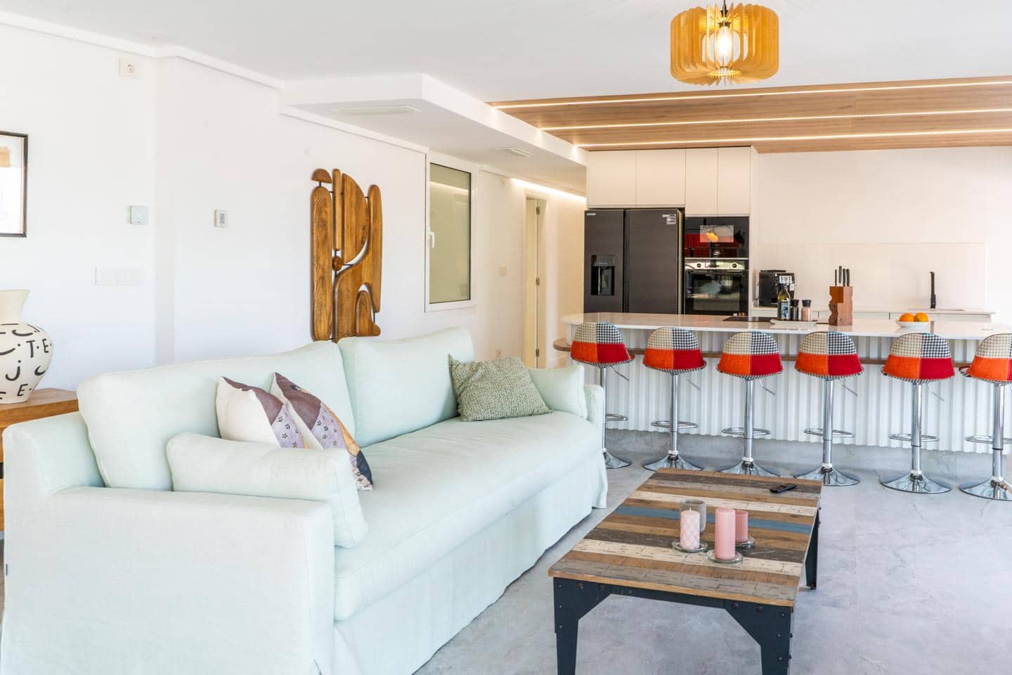 3 soveværelse Lejlighed til salg i Santa Pola - € 595.000 (Ref: 9146326)