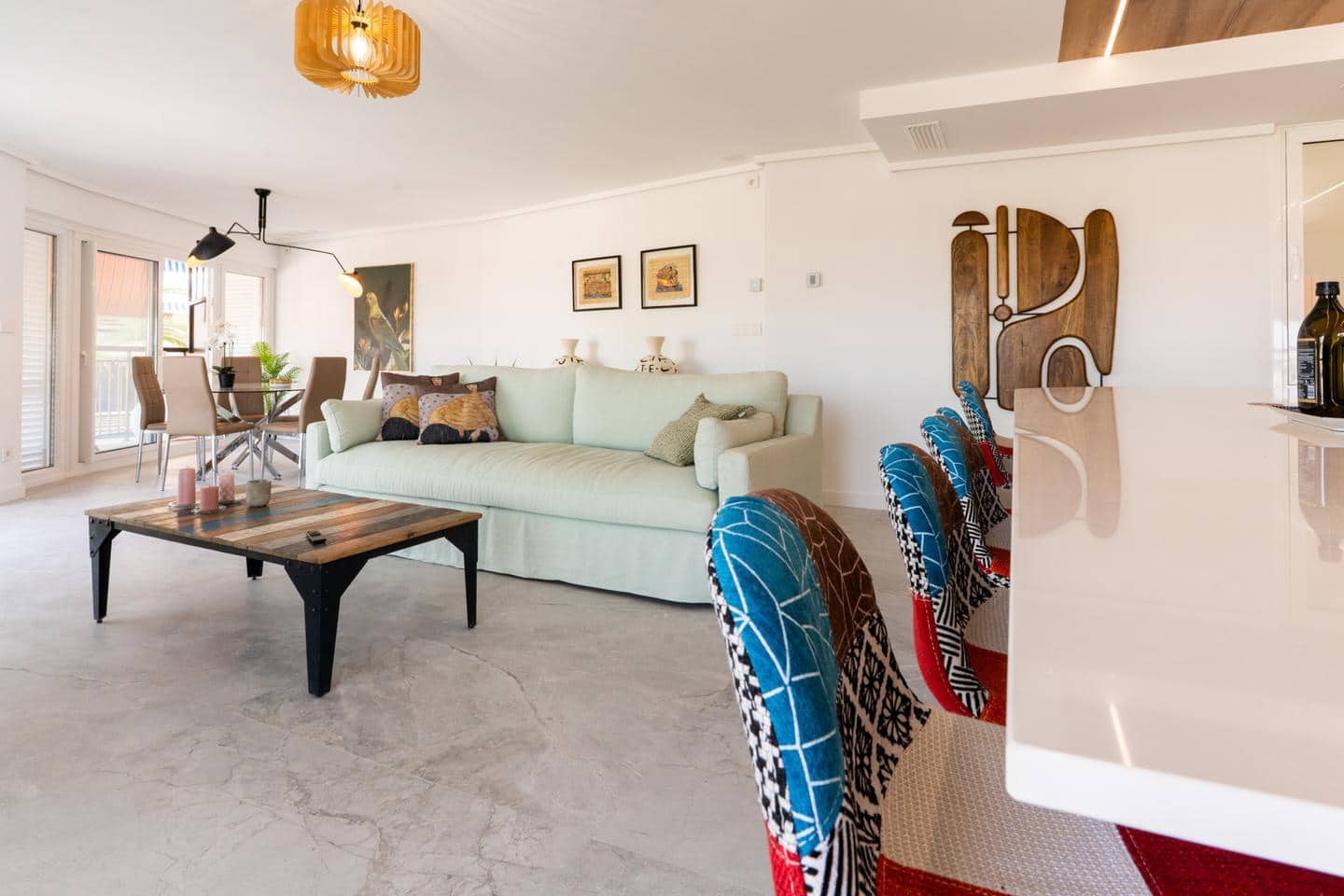 3 soveværelse Lejlighed til salg i Santa Pola - € 595.000 (Ref: 9146326)