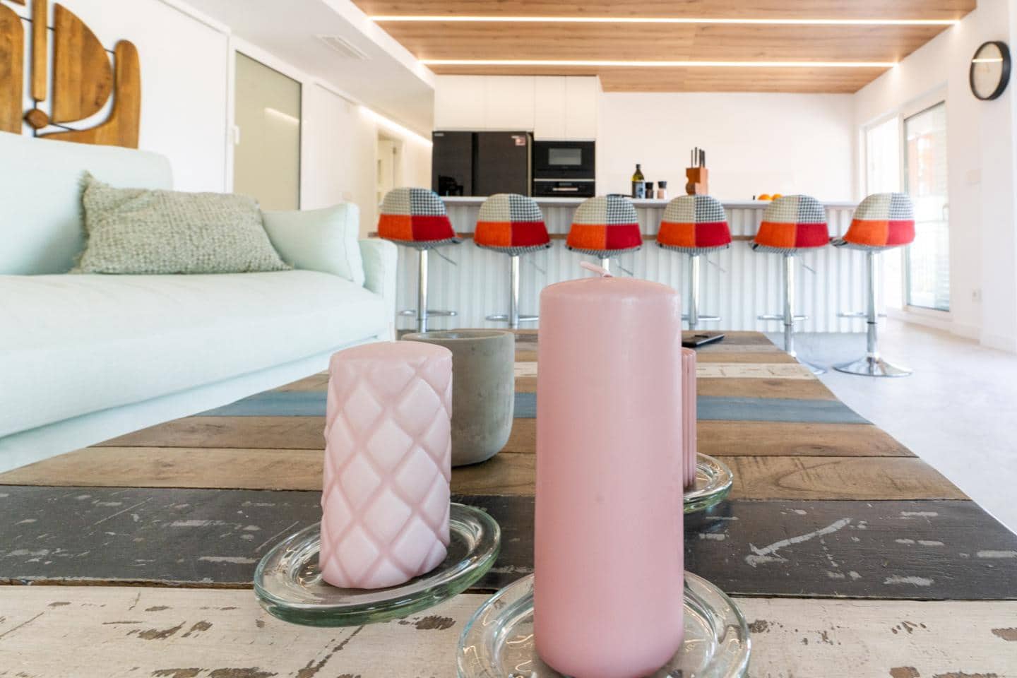 3 soveværelse Lejlighed til salg i Santa Pola - € 595.000 (Ref: 9146326)