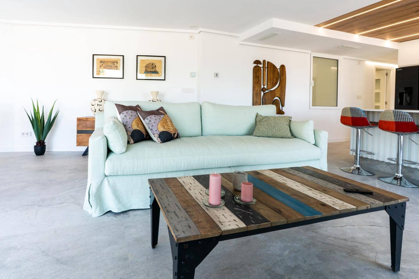 3 soveværelse Lejlighed til salg i Santa Pola - € 595.000 (Ref: 9146326)