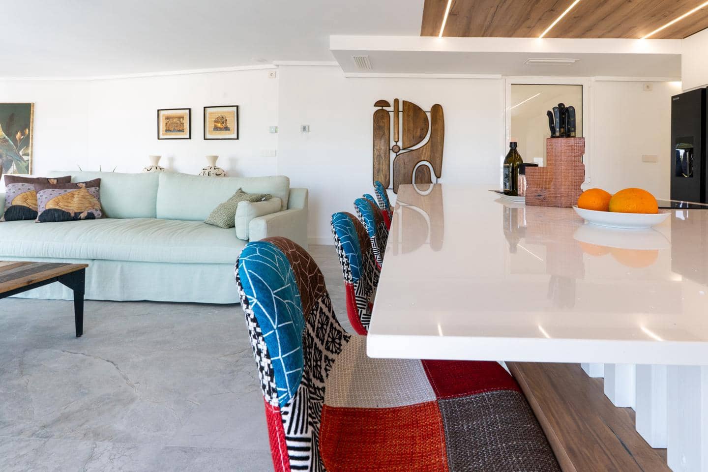 3 soveværelse Lejlighed til salg i Santa Pola - € 595.000 (Ref: 9146326)