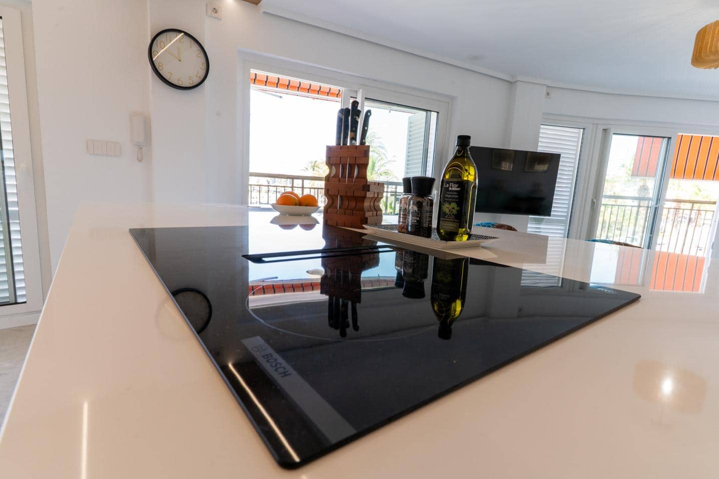 3 soveværelse Lejlighed til salg i Santa Pola - € 595.000 (Ref: 9146326)