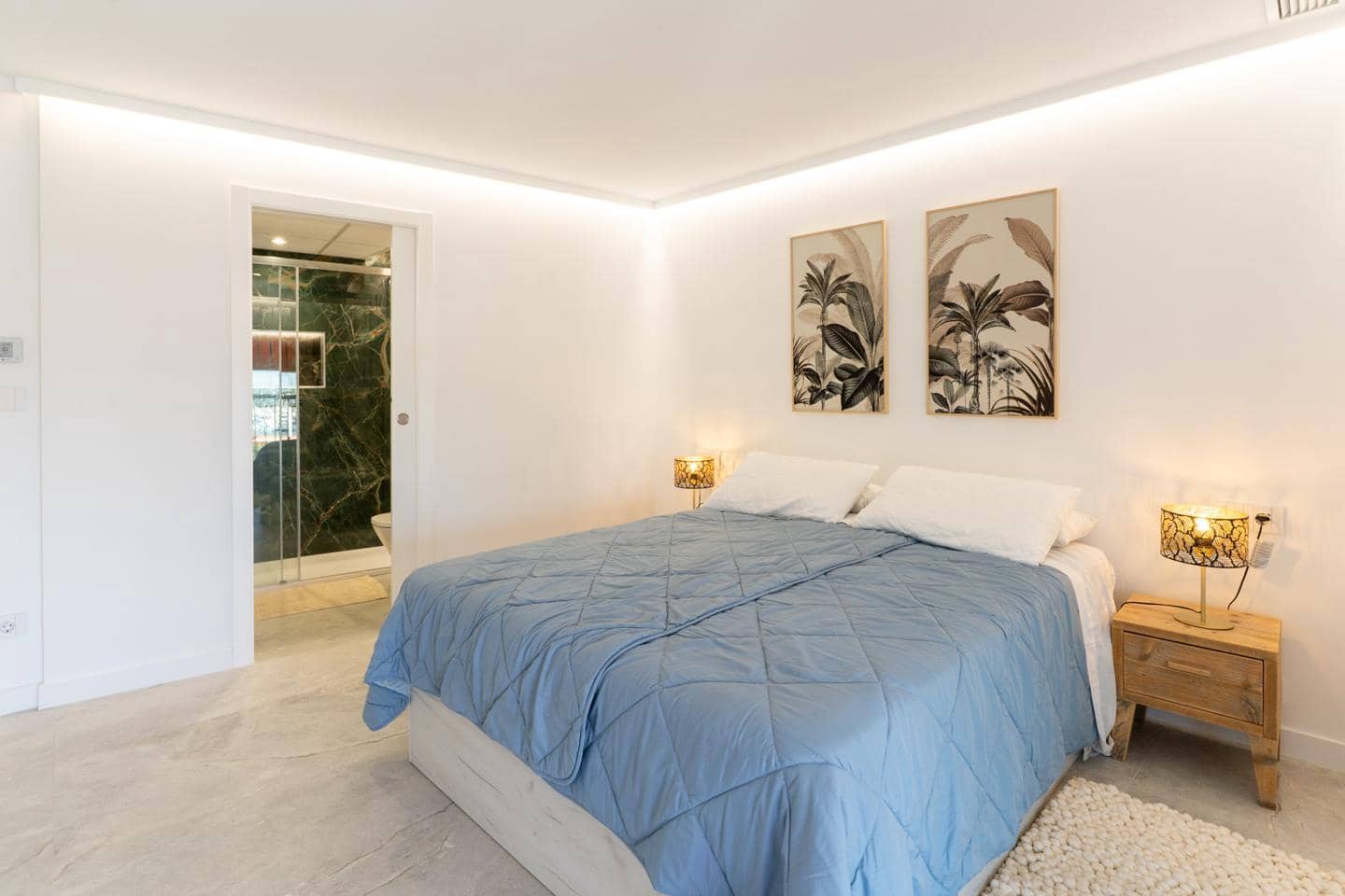 3 soveværelse Lejlighed til salg i Santa Pola - € 595.000 (Ref: 9146326)