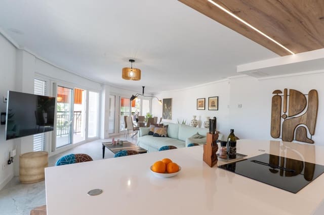 3 sypialnia Mieszkanie na sprzedaż w Centro, Santa Pola - 595 000 € (Ref: 9146326)