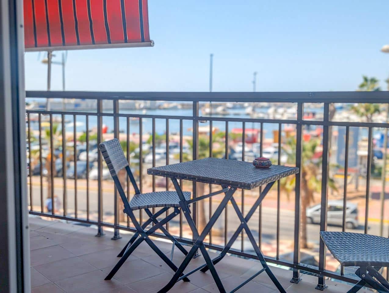 3 soveværelse Lejlighed til salg i Santa Pola - € 595.000 (Ref: 9146326)