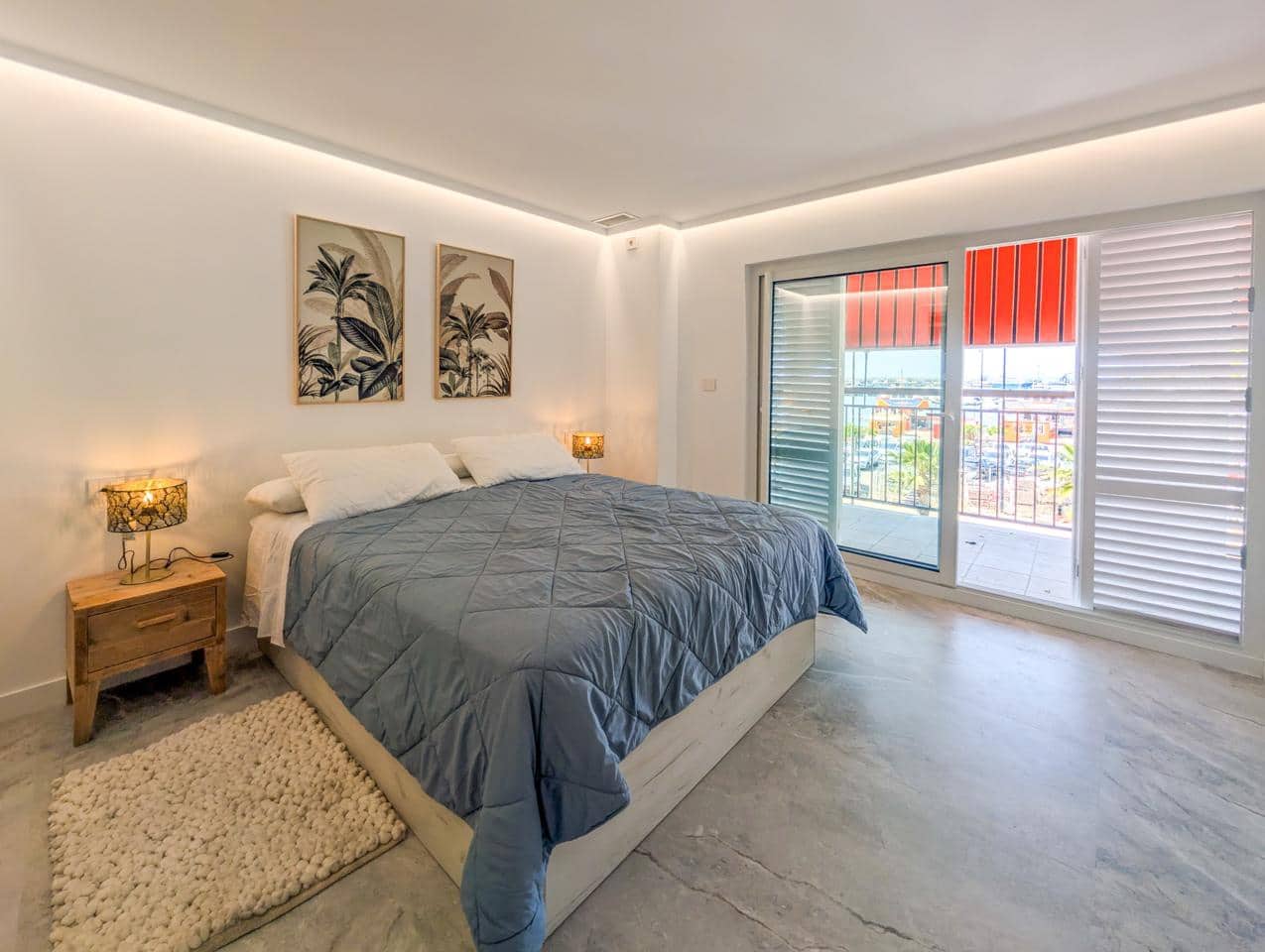 3 soveværelse Lejlighed til salg i Santa Pola - € 595.000 (Ref: 9146326)