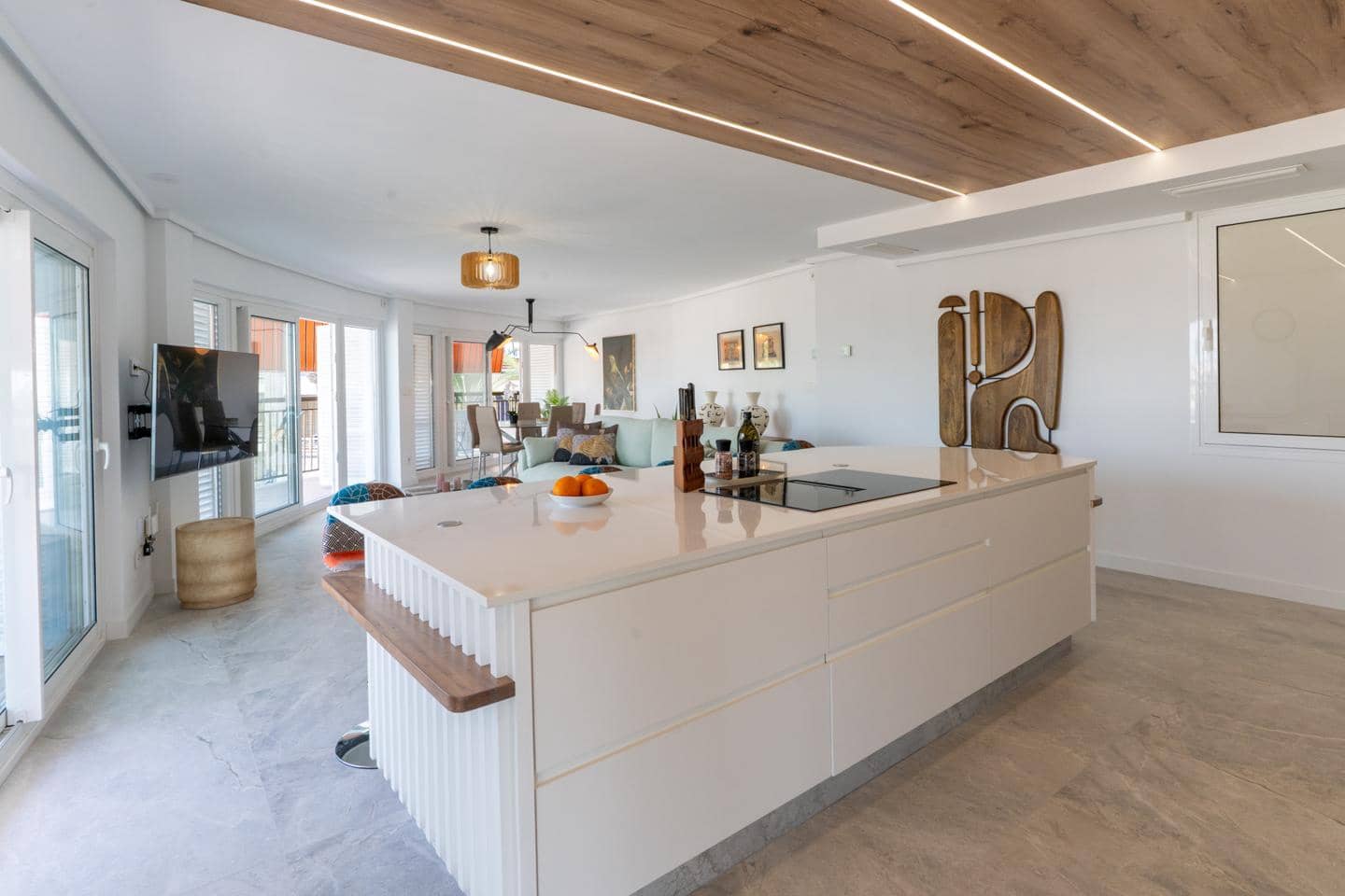 3 soveværelse Lejlighed til salg i Santa Pola - € 595.000 (Ref: 9146326)