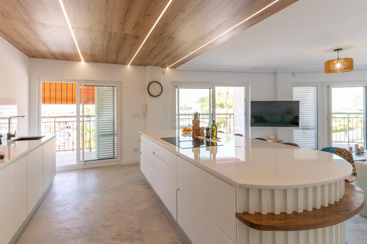 3 soveværelse Lejlighed til salg i Santa Pola - € 595.000 (Ref: 9146326)