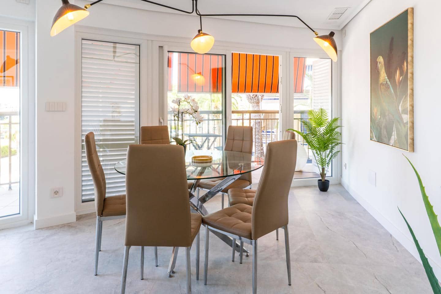 3 soveværelse Lejlighed til salg i Santa Pola - € 595.000 (Ref: 9146326)