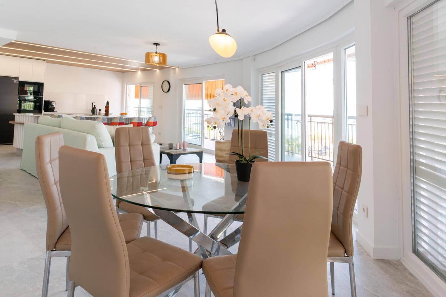 3 soveværelse Lejlighed til salg i Santa Pola - € 595.000 (Ref: 9146326)