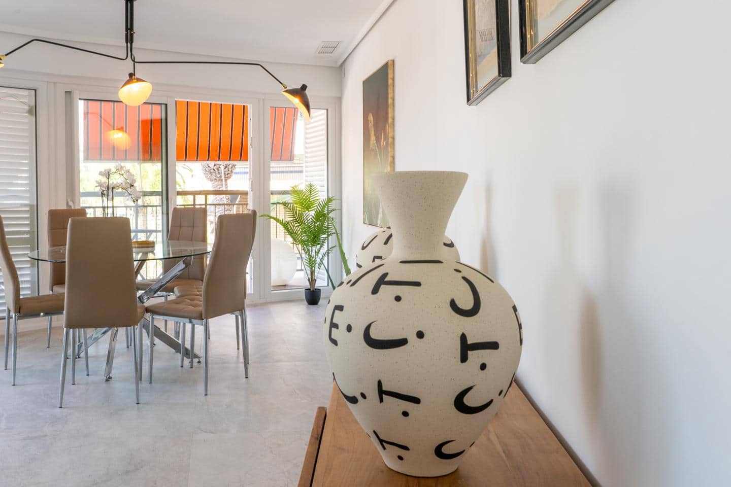 3 soveværelse Lejlighed til salg i Santa Pola - € 595.000 (Ref: 9146326)