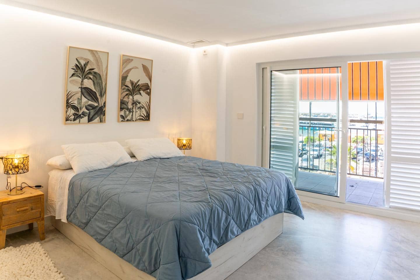 3 soveværelse Lejlighed til salg i Santa Pola - € 595.000 (Ref: 9146326)