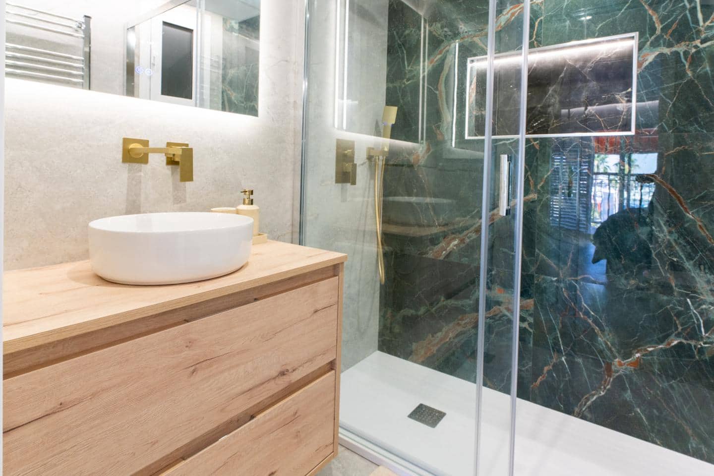 3 soveværelse Lejlighed til salg i Santa Pola - € 595.000 (Ref: 9146326)