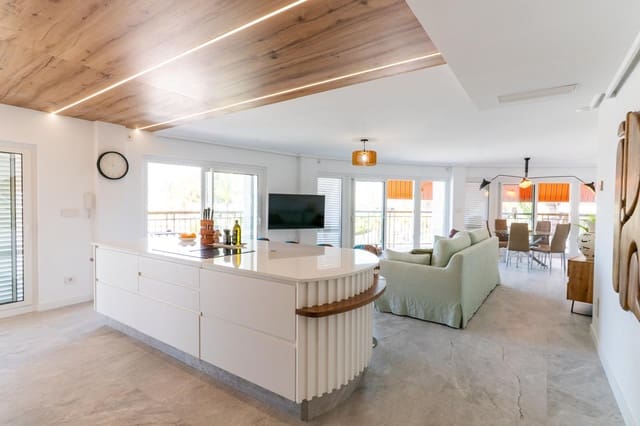 3 sypialnia Mieszkanie na sprzedaż w Centro, Santa Pola - 595 000 € (Ref: 9146326)