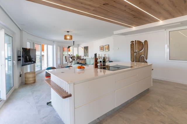 3 sypialnia Mieszkanie na sprzedaż w Centro, Santa Pola - 595 000 € (Ref: 9146326)