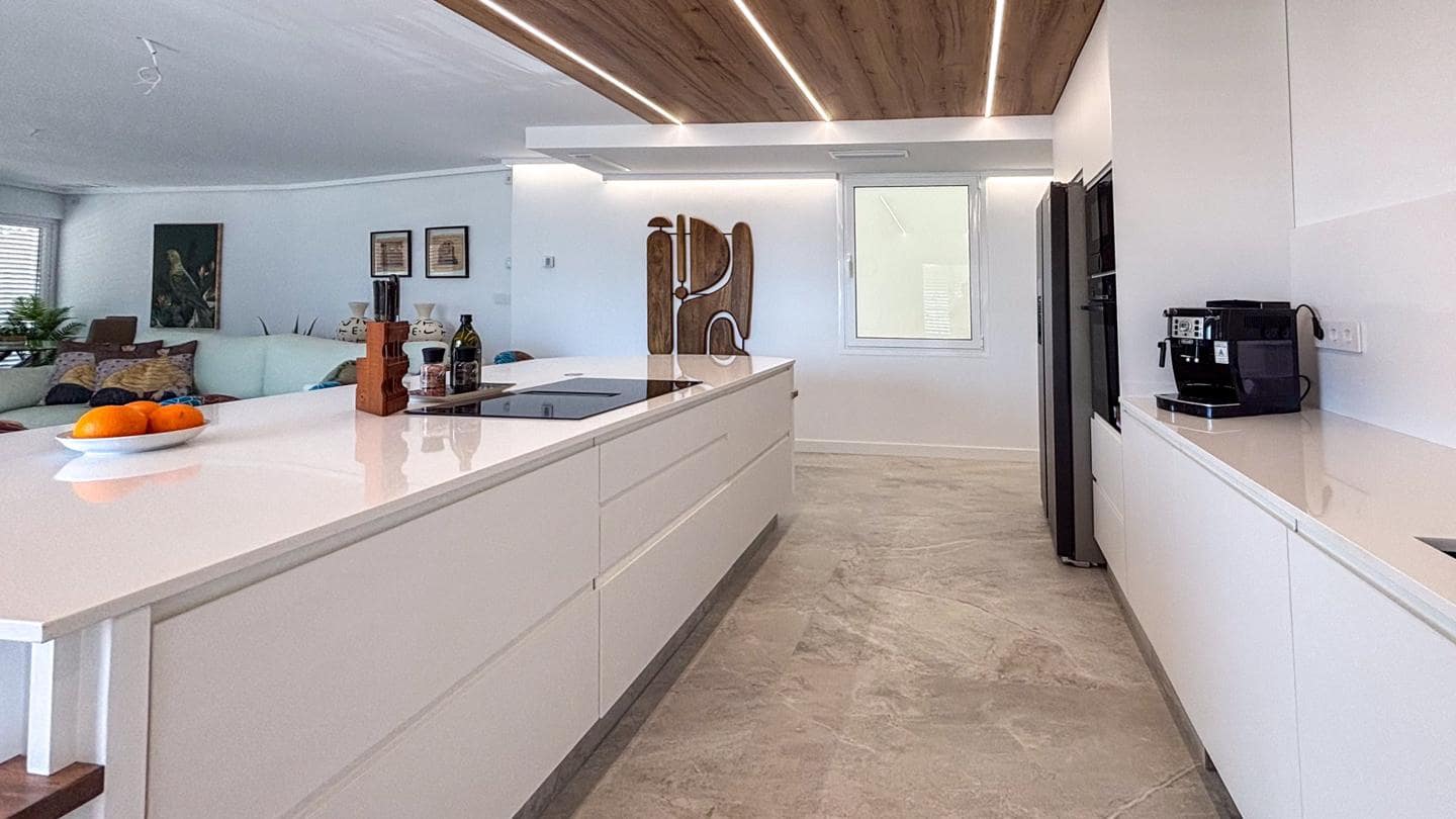 3 soveværelse Lejlighed til salg i Santa Pola - € 595.000 (Ref: 9146326)