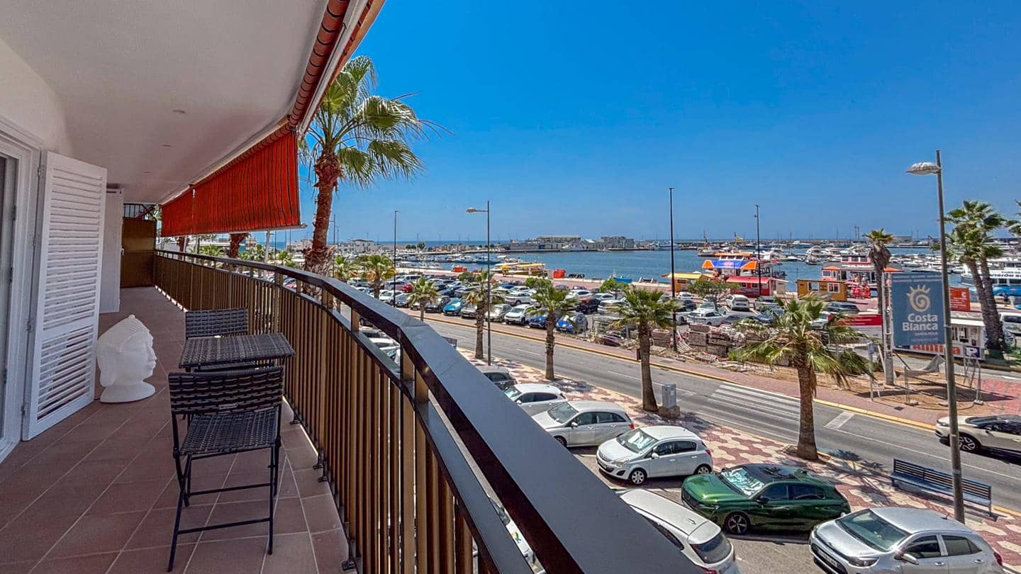 3 soveværelse Lejlighed til salg i Santa Pola - € 595.000 (Ref: 9146326)