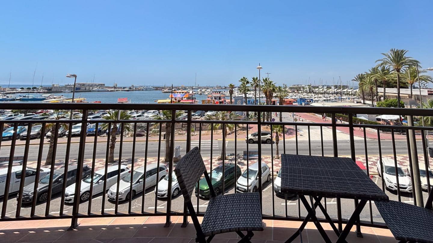 3 soveværelse Lejlighed til salg i Santa Pola - € 595.000 (Ref: 9146326)