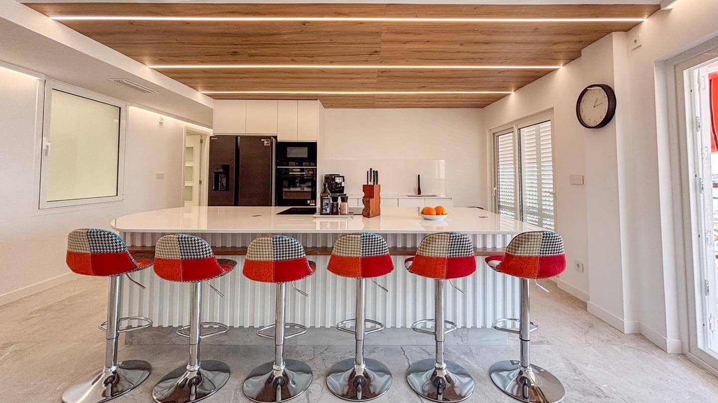 3 soveværelse Lejlighed til salg i Santa Pola - € 595.000 (Ref: 9146326)