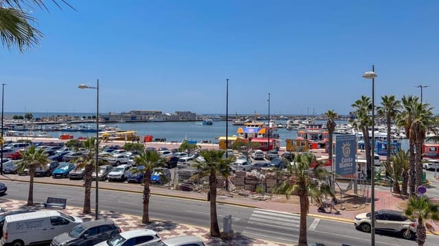 3 sypialnia Mieszkanie na sprzedaż w Centro, Santa Pola - 595 000 € (Ref: 9146326)