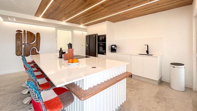 3 sypialnia Mieszkanie na sprzedaż w Centro, Santa Pola - 595 000 € (Ref: 9146326)