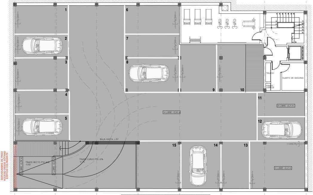 2 chambre Appartement à vendre à El Altet avec piscine garage - 169 000 € (Ref: 9153323)