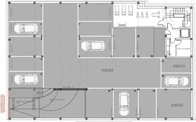2 chambre Appartement à vendre à El Altet, Elche / Elx avec piscine garage - 169 000 € (Ref: 9153323)