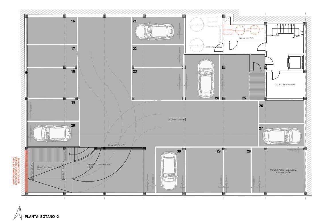 2 chambre Appartement à vendre à El Altet avec piscine garage - 169 000 € (Ref: 9153323)