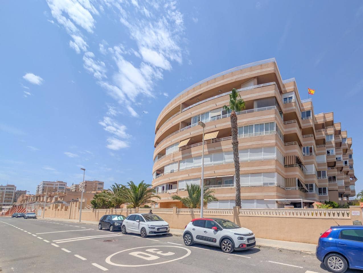 3 camera da letto Appartamento in vendita in Arenales del Sol con piscina garage - 275.000 € (Rif: 9162832)