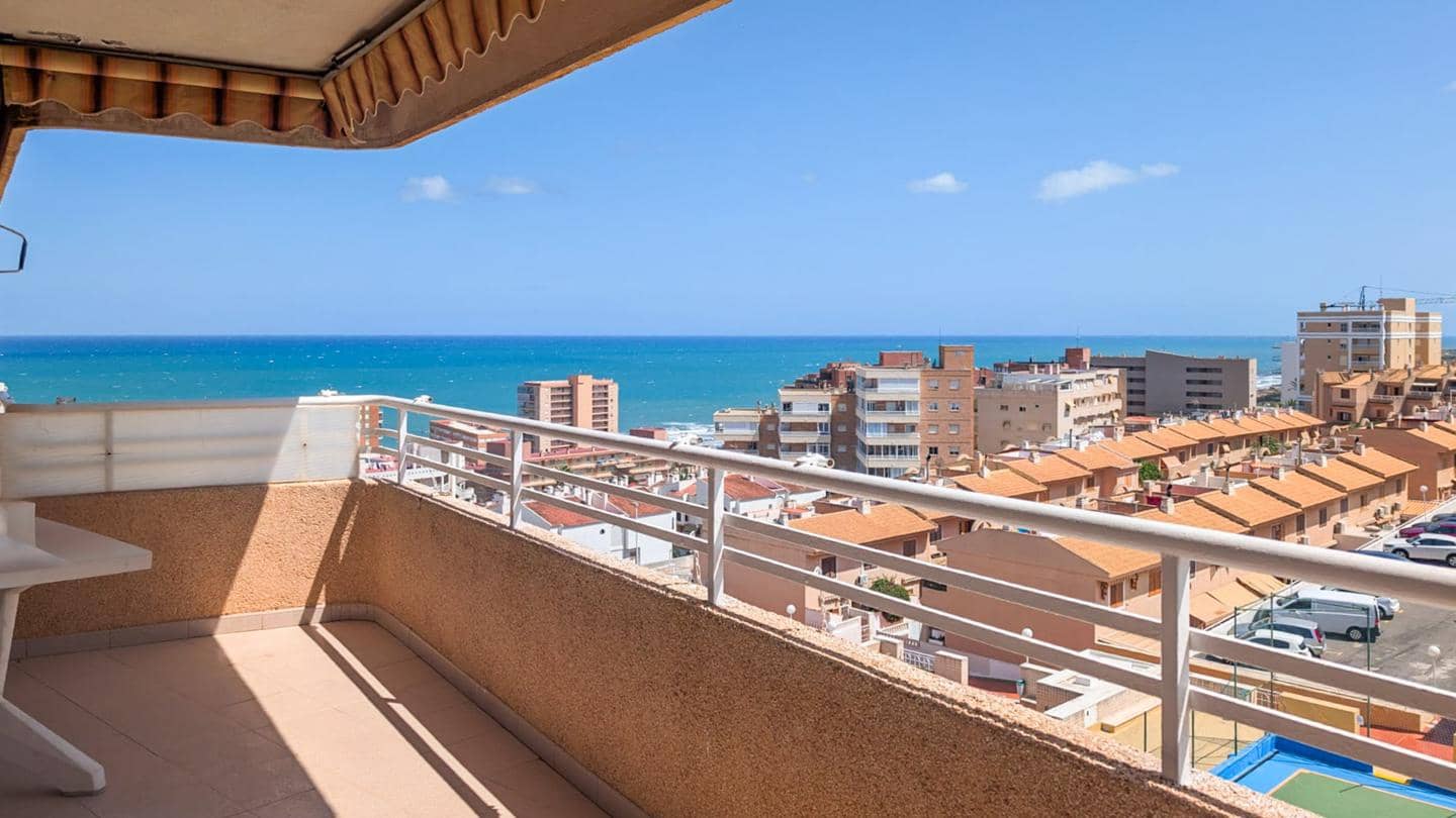 3 camera da letto Appartamento in vendita in Arenales del Sol con piscina garage - 275.000 € (Rif: 9162832)