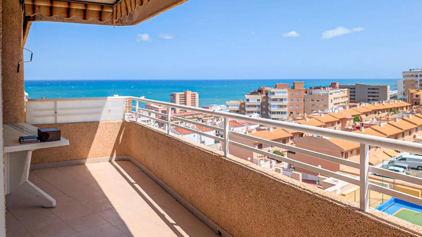3 camera da letto Appartamento in vendita in Arenales del Sol con piscina garage - 275.000 € (Rif: 9162832)