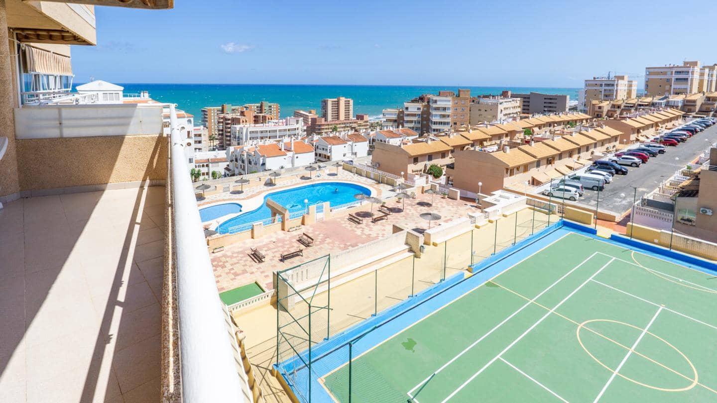 3 camera da letto Appartamento in vendita in Arenales del Sol con piscina garage - 275.000 € (Rif: 9162832)