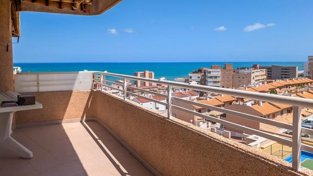 3 sovrum Lägenhet till salu i Arenales del Sol, Elche / Elx med pool garage - 265 000 € (Ref: 9162832)