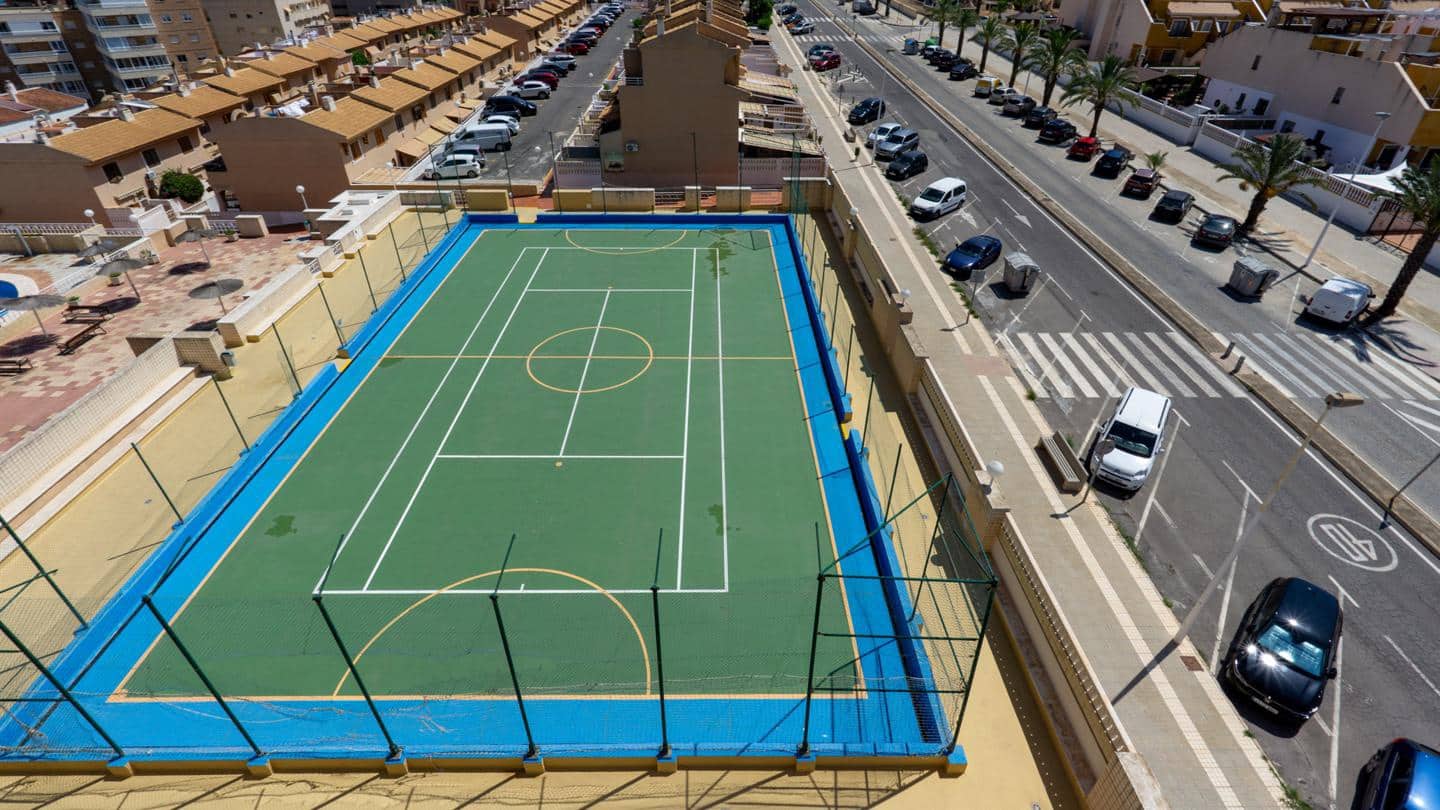 3 camera da letto Appartamento in vendita in Arenales del Sol con piscina garage - 275.000 € (Rif: 9162832)