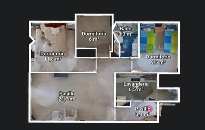 3 bedroom Flat for sale in Arenales del Sol with pool garage - € 240,000 (Ref: 9162832)