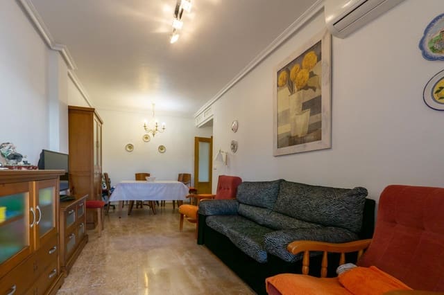 3 quarto Apartamento para venda em Playa Levante, Santa Pola - 225 000 € (Ref: 9162833)