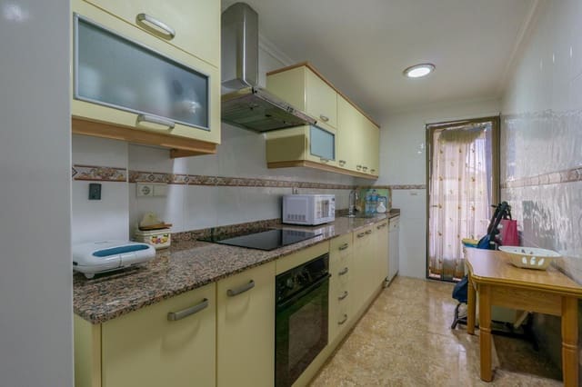3 quarto Apartamento para venda em Playa Levante, Santa Pola - 225 000 € (Ref: 9162833)