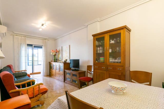 3 quarto Apartamento para venda em Playa Levante, Santa Pola - 225 000 € (Ref: 9162833)