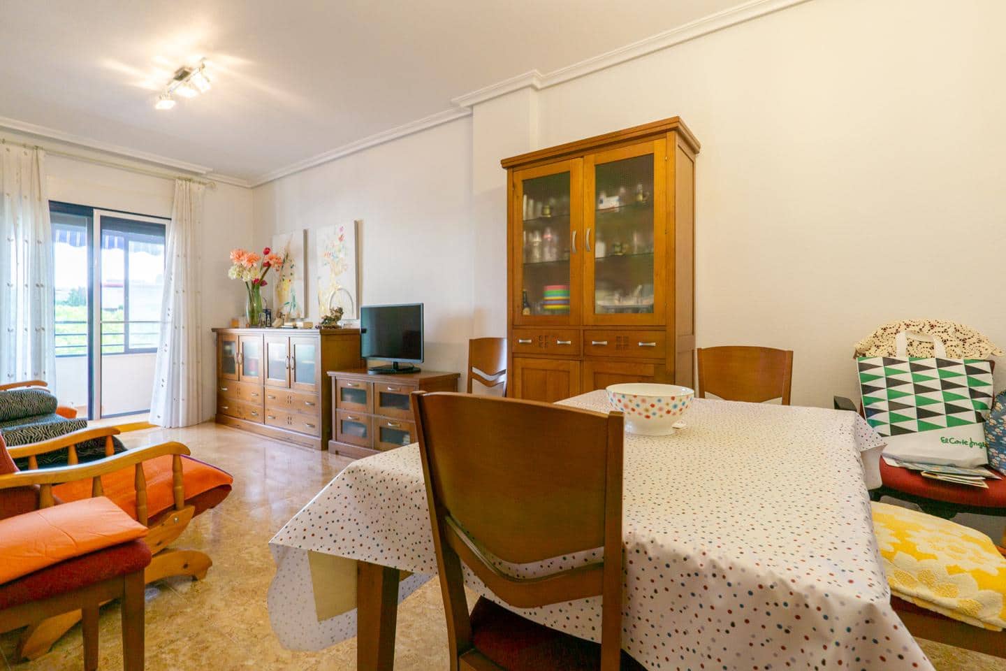 3 sypialnia Mieszkanie na sprzedaż w Santa Pola - 225 000 € (Ref: 9162833)